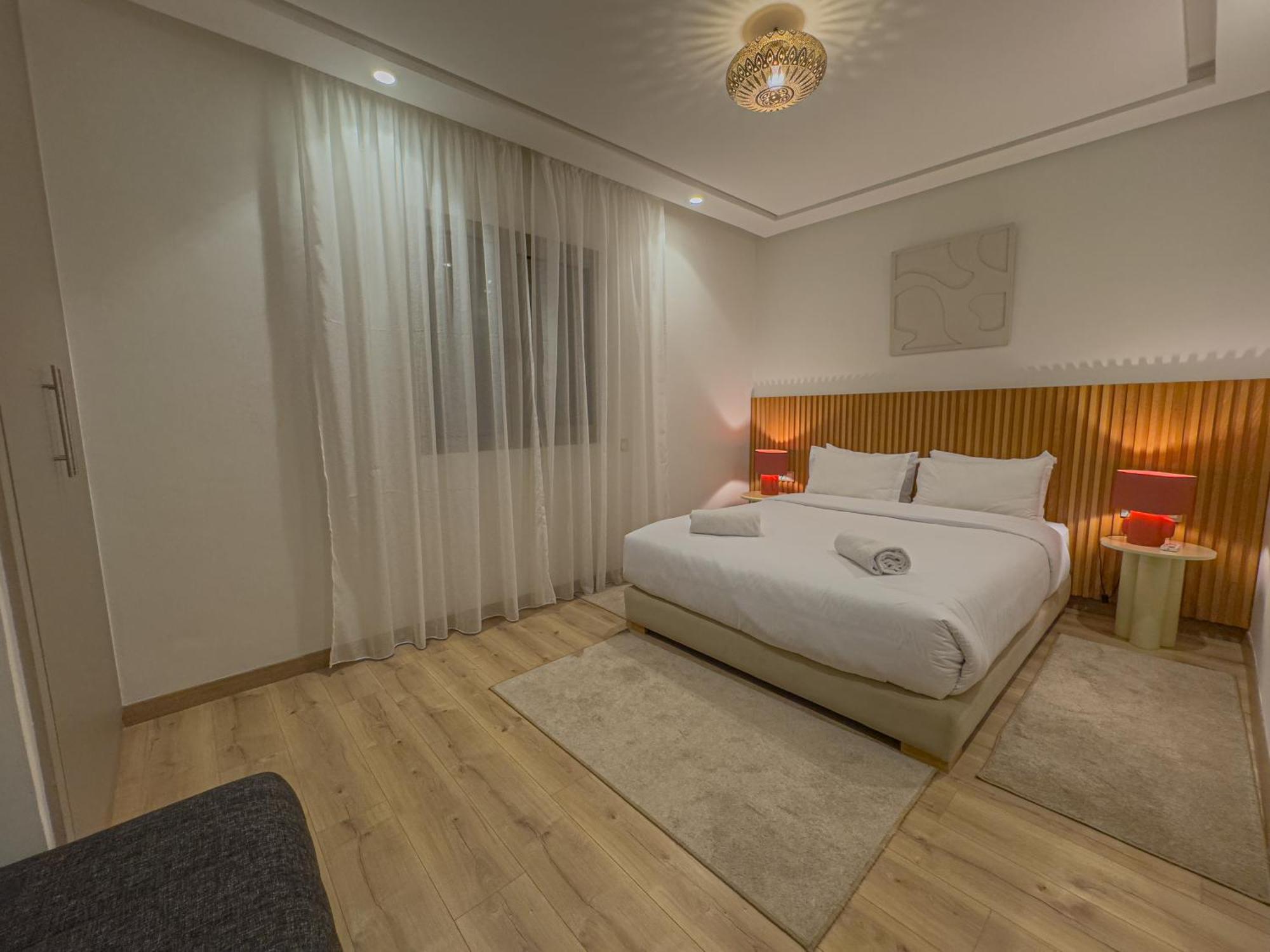 Thecasaedition - Gueliz Residency Marrakesh Exterior foto